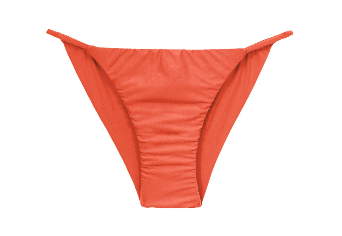 Product Front: Rio De Sol Bikini Bottoms Bottom Light-Peach Cheeky-Fixa