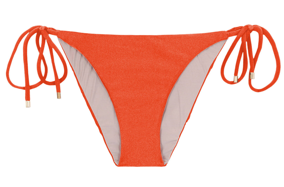 Product Front: Rio De Sol Bikini Bottoms Bottom Paprica Ibiza-Comfy