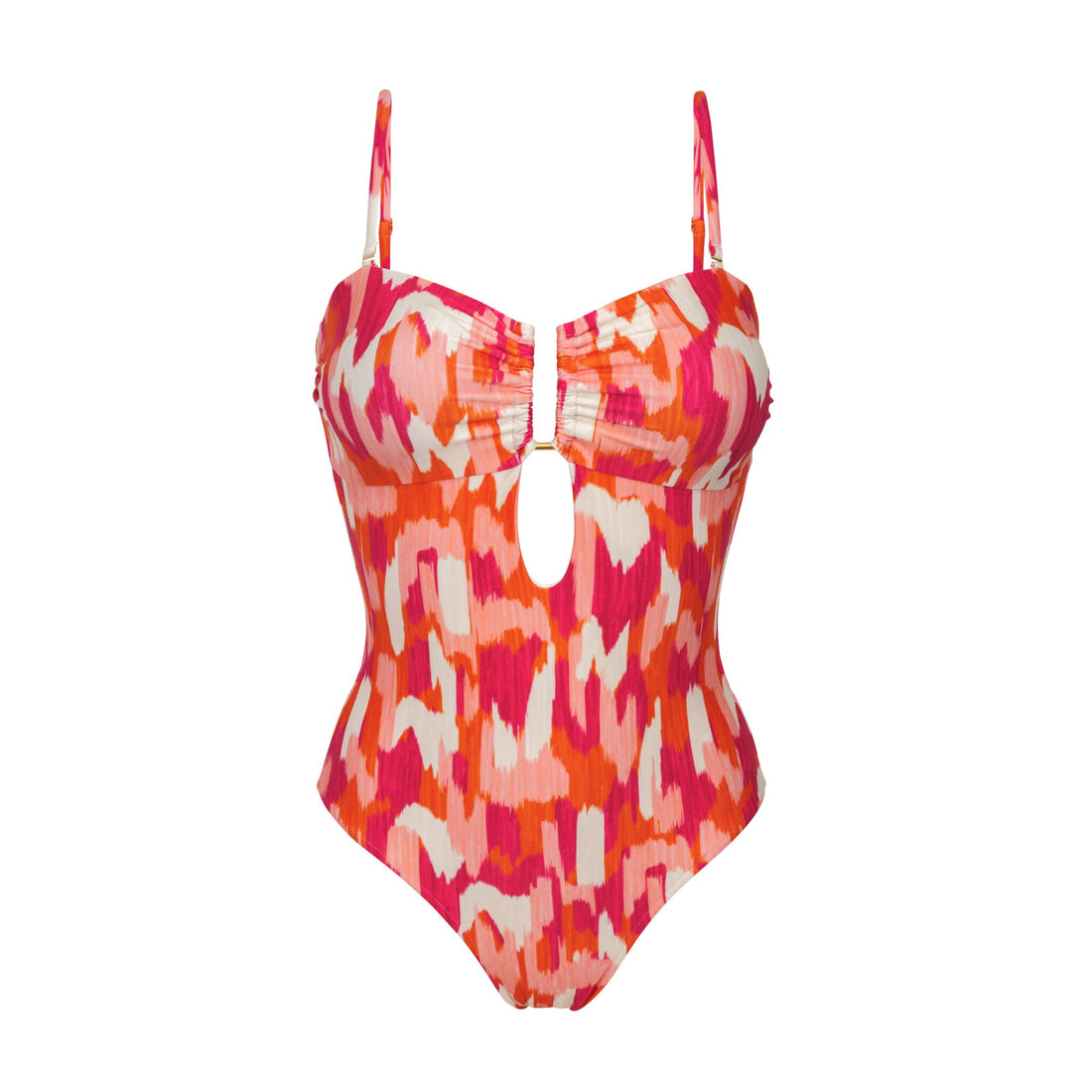 Product Front: Rio De Sol One Piece Swimsuits Mirage Sara-Op