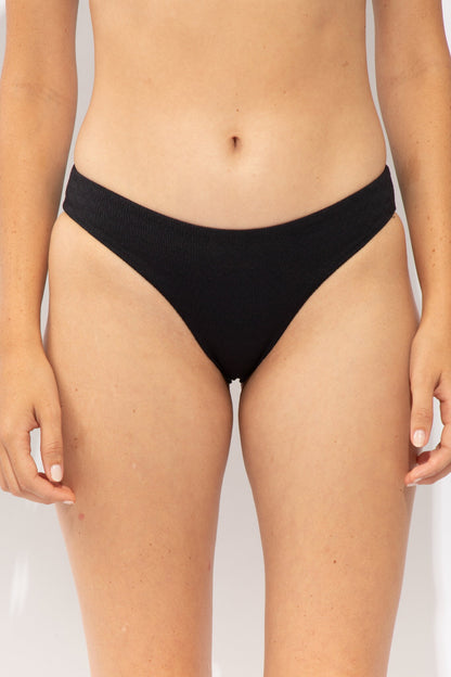 Gallery: Rio De Sol Bikini Bottoms Bottom Solar-Black Essential-Comfy