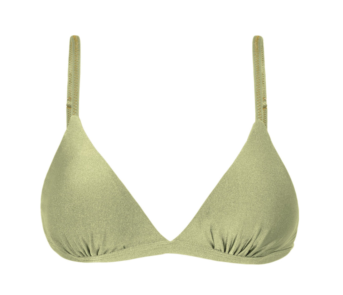 Product Front: Rio De Sol Bikini Tops Top Oliva Tri-Fixo