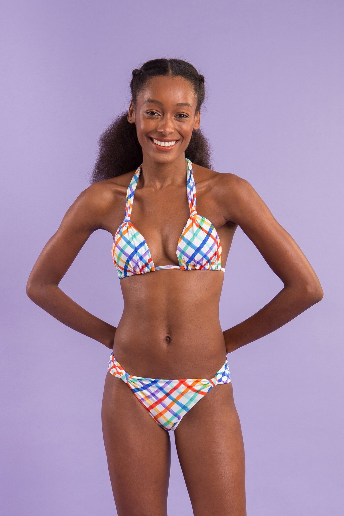 Image 12: Rio De Sol Bikini Bottoms Bottom Square Mel