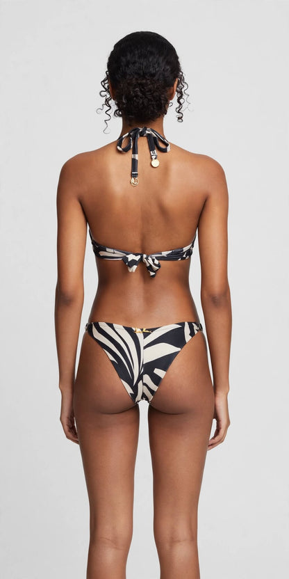 Model Back: Lua Morena Bikini Tops Top Brisa-Da-Noite Meia-Taca