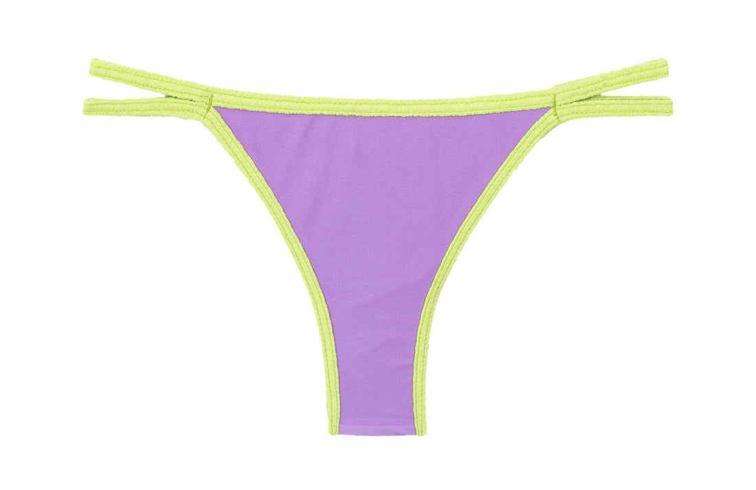 Product Front: Rio De Sol Bikini Bottoms Bottom Orchid Mini-Duo