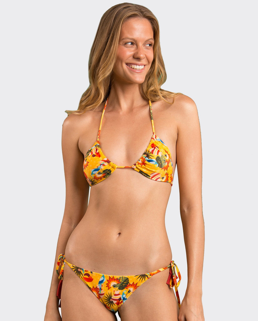 Gallery: Rio De Sol Two Piece Swimwear Set Stories Tri-Inv Ibiza-Comfy