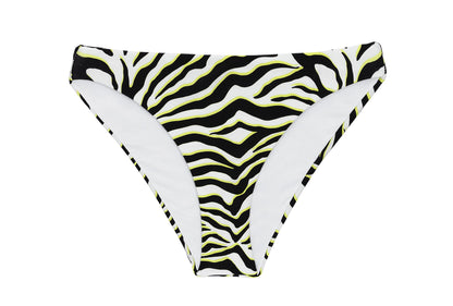 Product Front: Rio De Sol Bikini Bottoms Bottom Wild-Black Comfy
