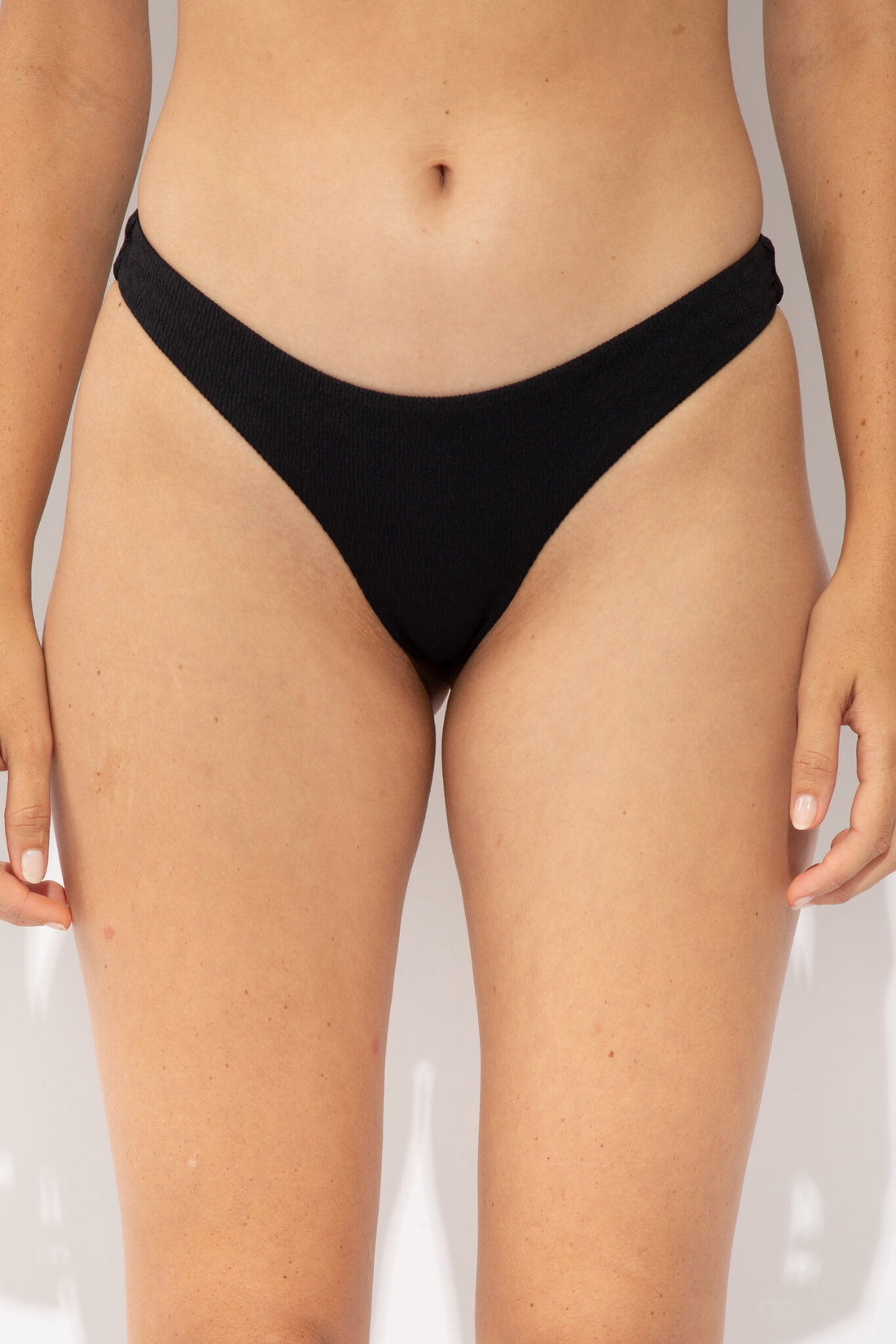 Gallery: Rio De Sol Bikini Bottoms Bottom Solar-Black Essential