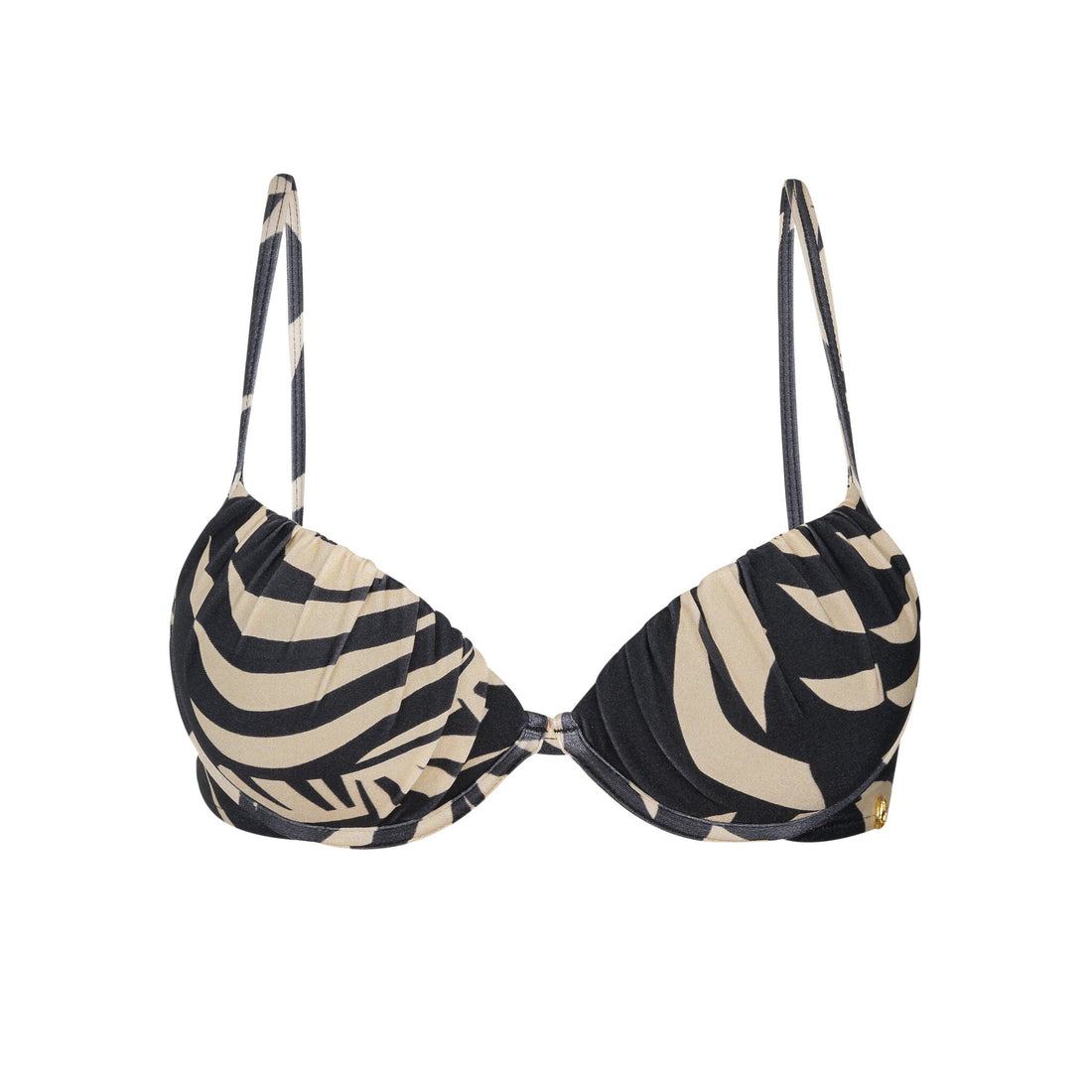 Product Front: Lua Morena Bikini Tops Top Brisa-Da-Noite Meia-Taca-Turbinado