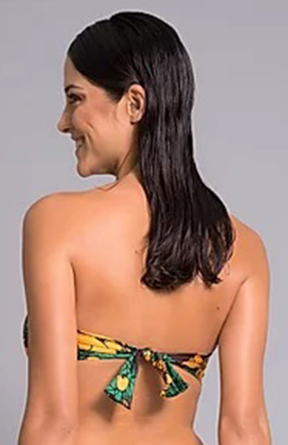 Model Back: Lua Morena Bikini Tops Top Tqc Ilhos Rendeira