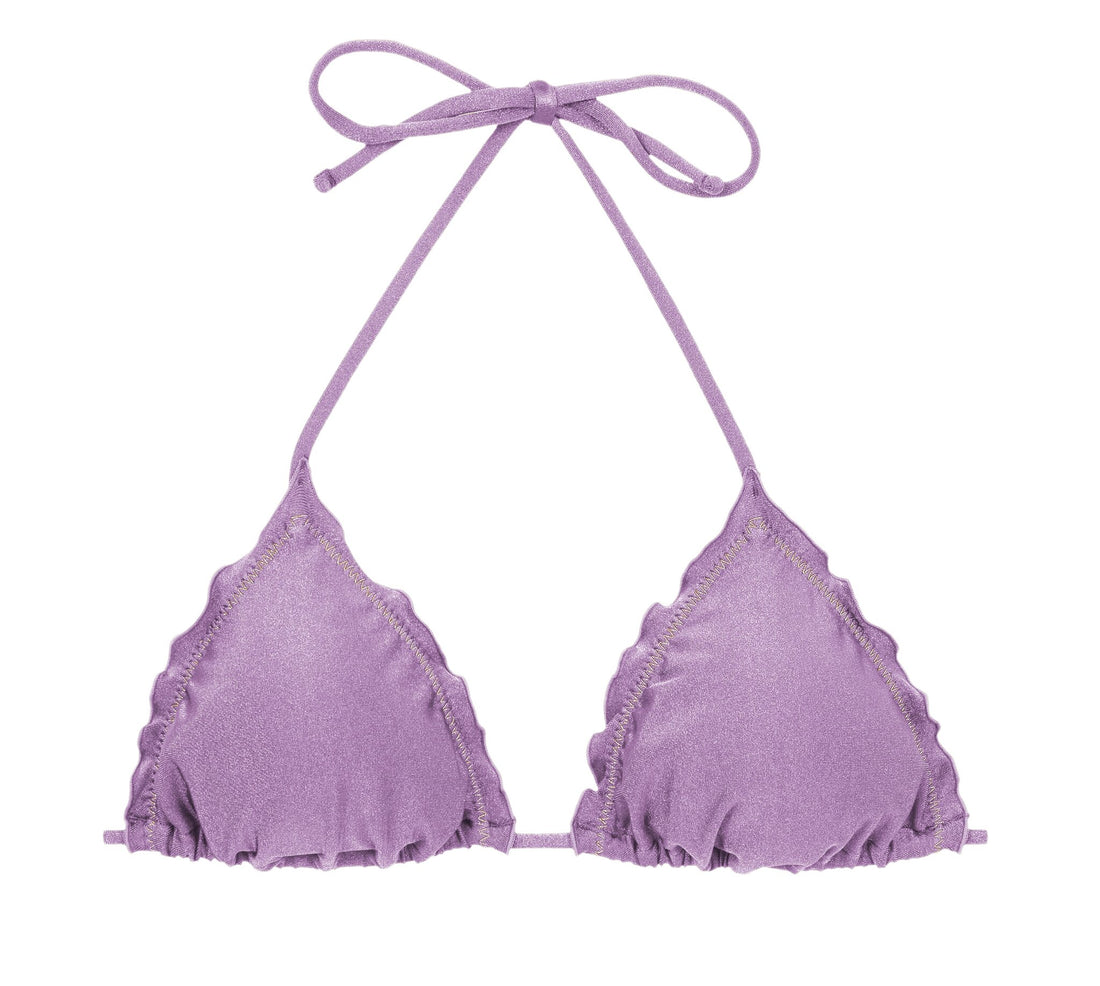 Product Front: Rio De Sol Bikini Tops Top Shimmer-Harmonia Frufru