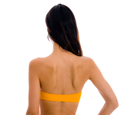 Image 07: Rio De Sol Bikini Tops Top Uv-Pequi Bandeau-Reto