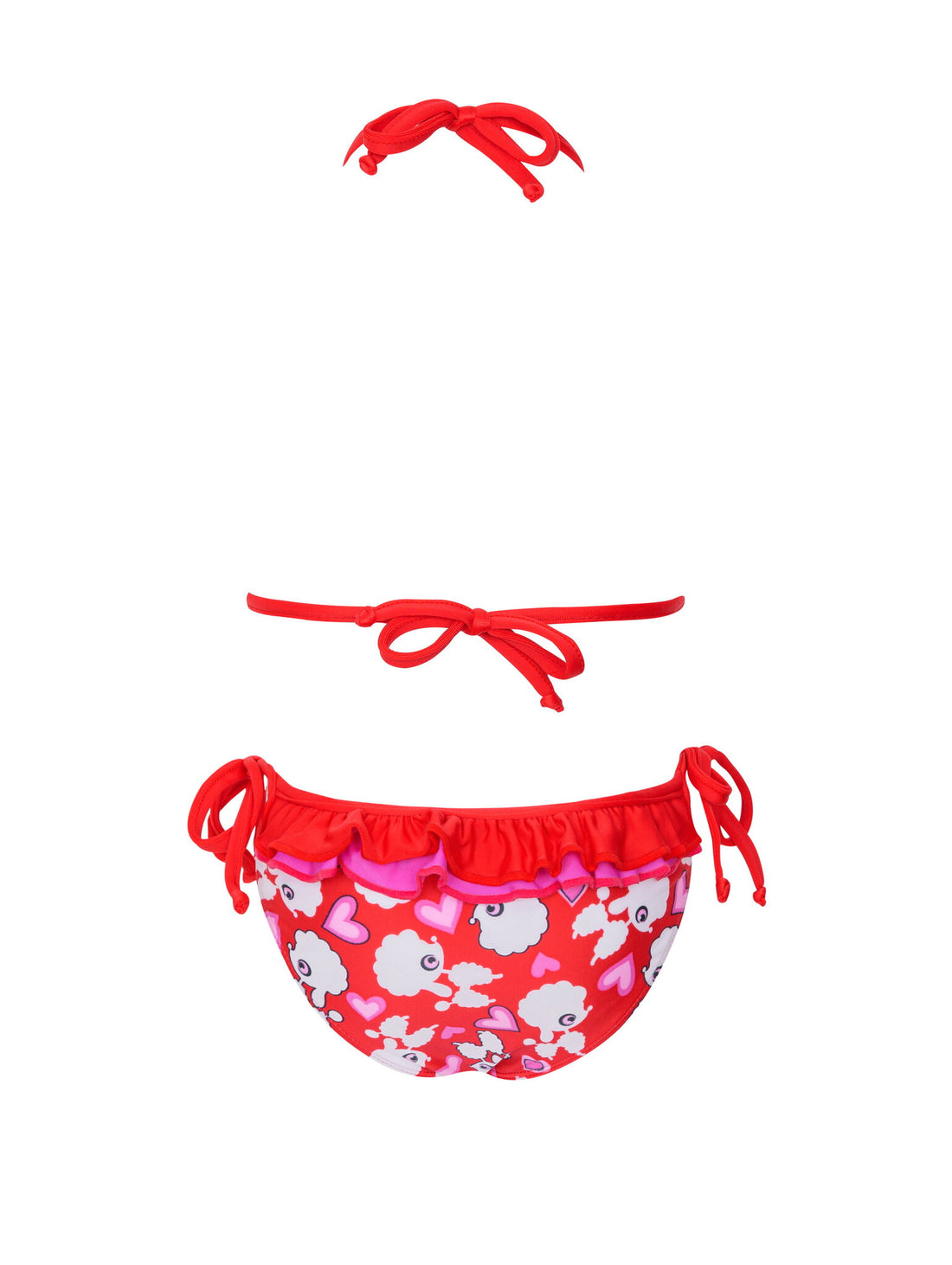 Product Back: Brazilian Bikini Shop Girl&