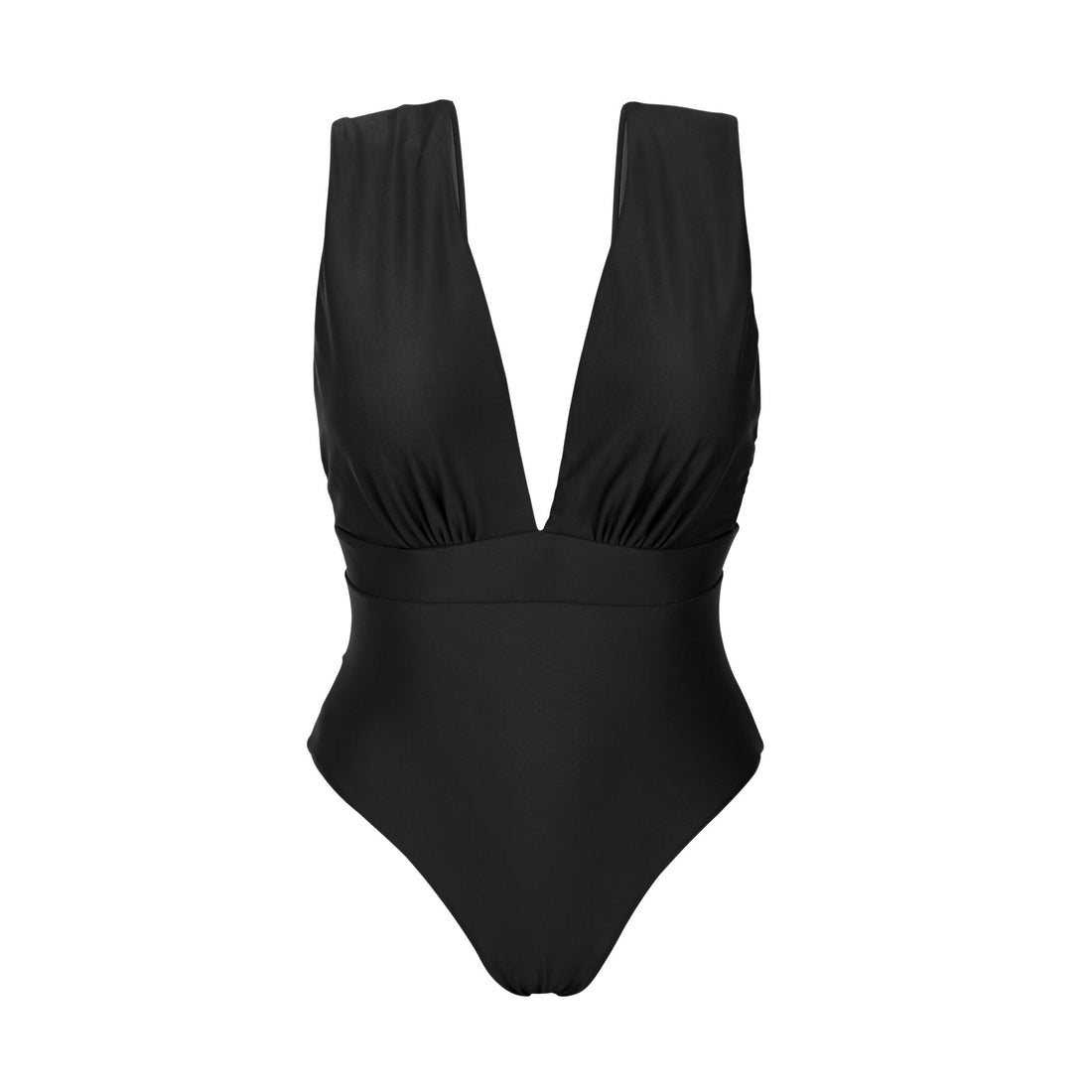Product Front: Rio De Sol One Piece Swimsuits Touch-Black Anne