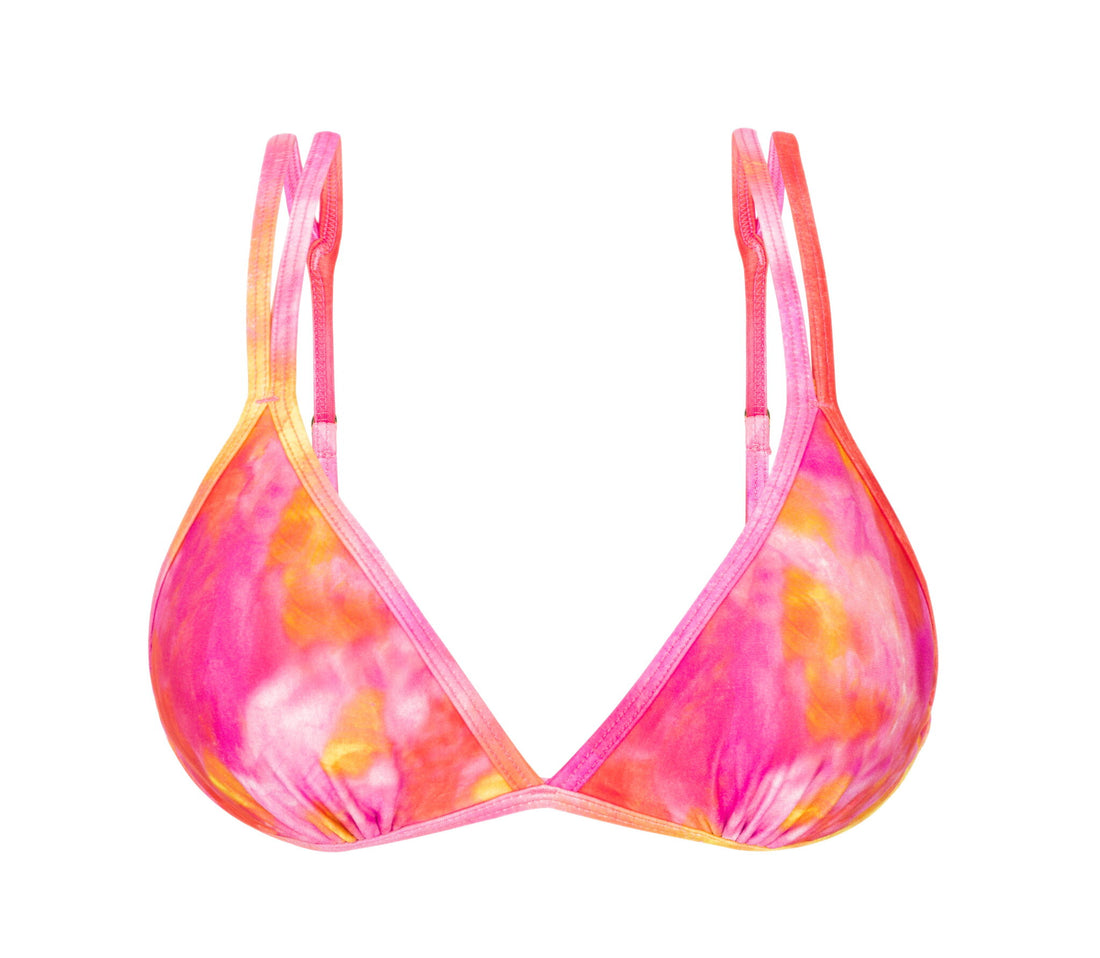 Product Front: Rio De Sol Bikini Tops Top Joyful Tri-Duo