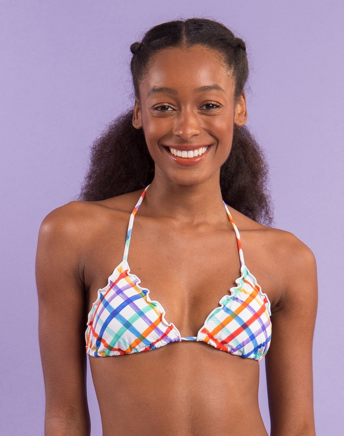Image 09: Rio De Sol Bikini Tops Top Square Frufru