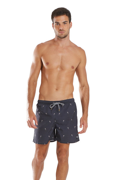 Model Front: Blueman Swim Shorts Short Vanguarda