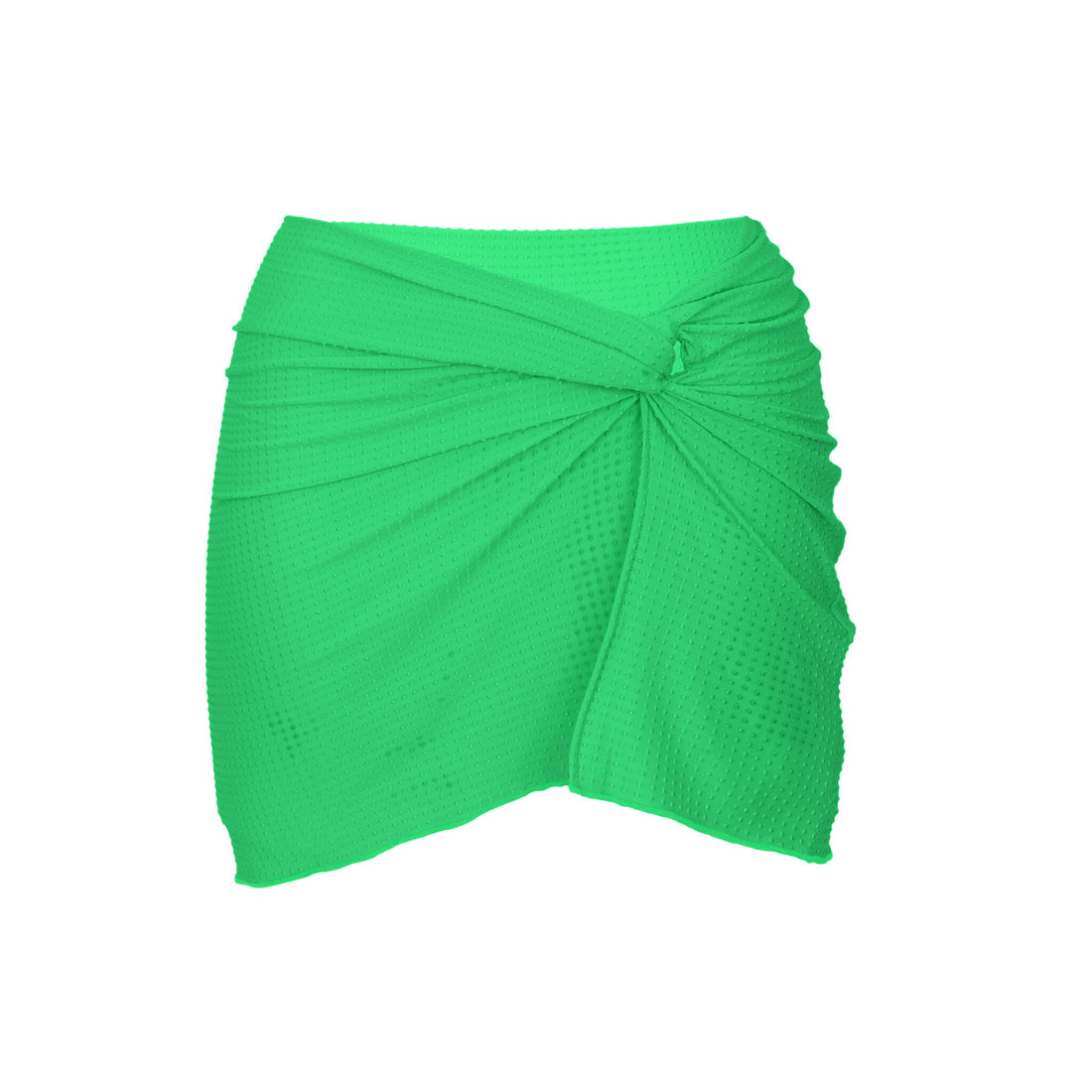 Product Front: Rio De Sol Skirts Dots-Energy Skirt-Knot