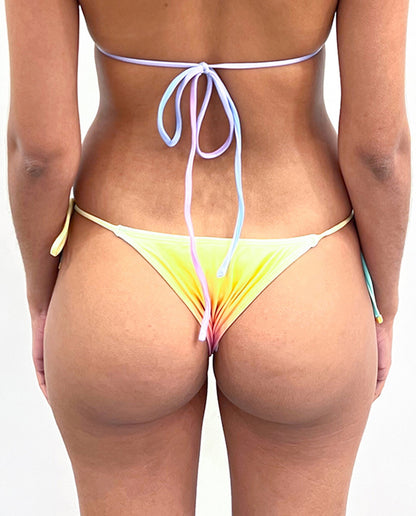 Image 04: Blueman Bikini Bottoms Bottom Tahity Degrade Mentos