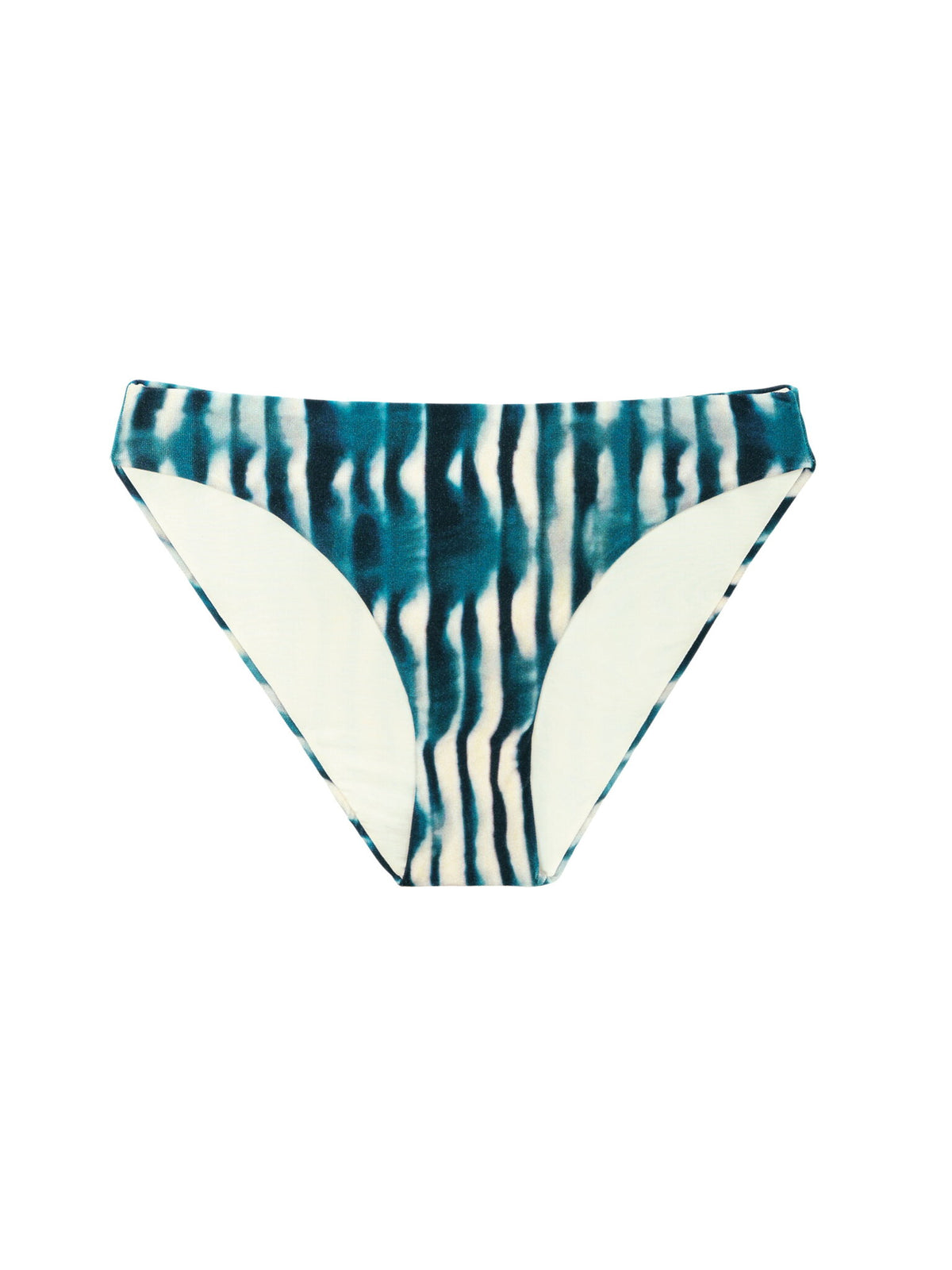 Product Front: Rio De Sol Bikini Bottoms Bottom Azule Essential-Comfy