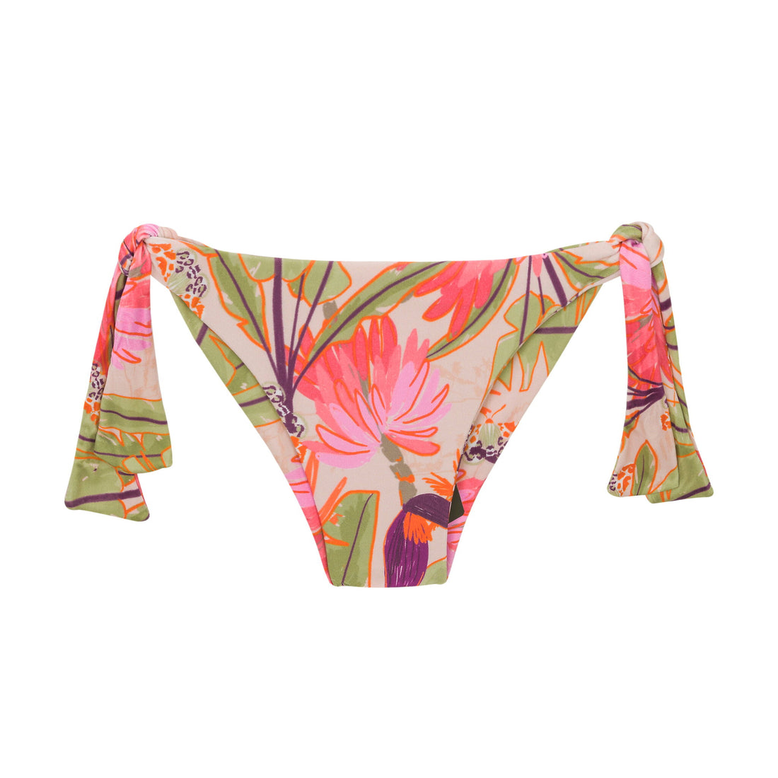 Product Front: Rio De Sol Bikini Bottoms Bottom Oasis Italy
