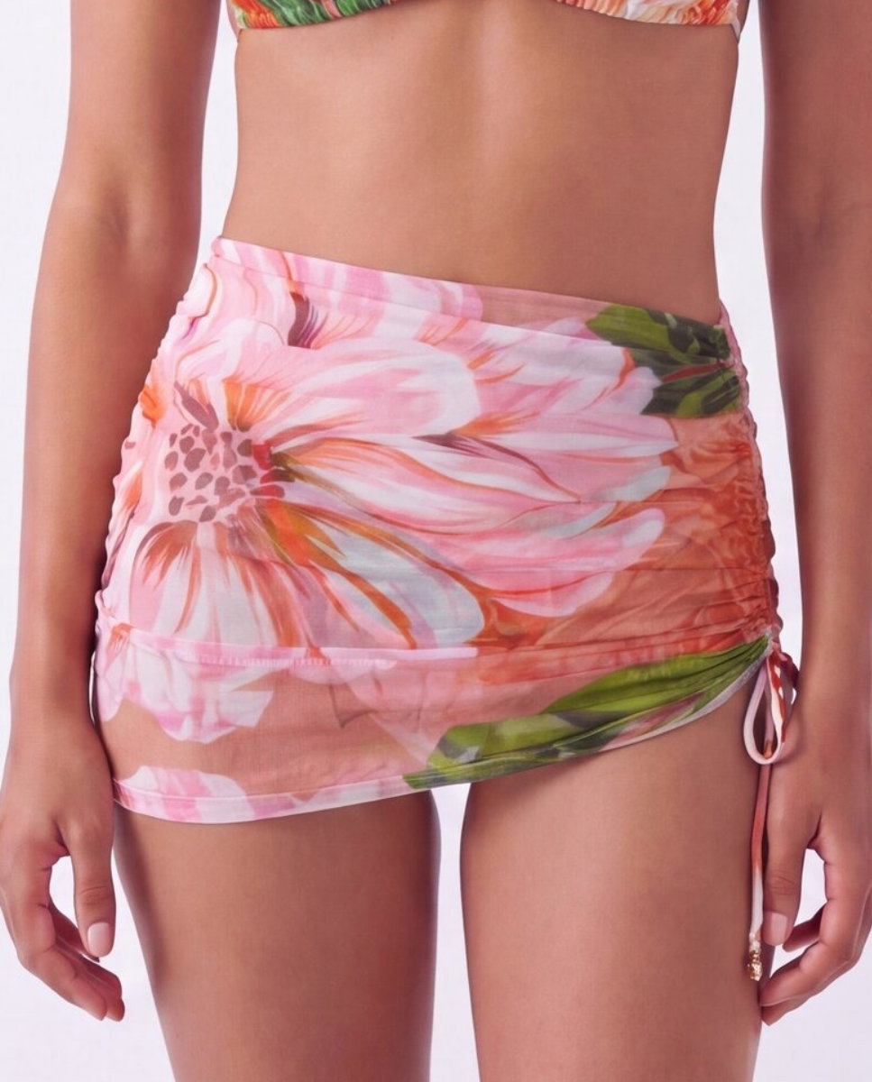 Gallery: Lua Morena Skirts Rosa-Silvestre Saia Tule