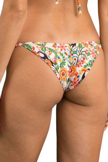 Image 08: Rio De Sol Bikini Bottoms Bottom Boho Cheeky-Fixa