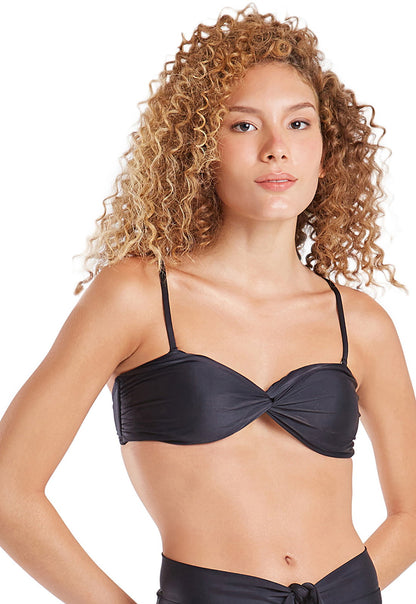 Image 05: Blueman Bikini Tops Top Latino Color Preto