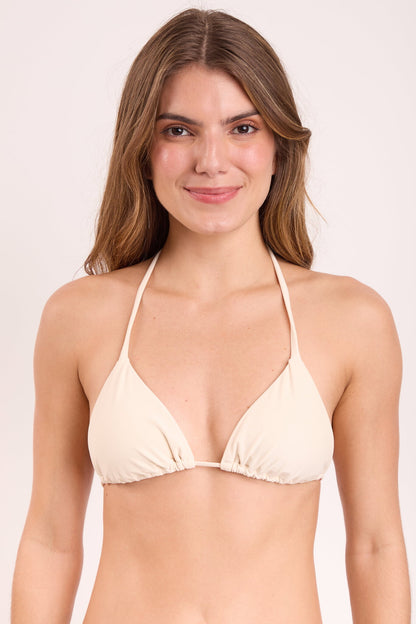 Image 11: Rio De Sol Two Piece Swimwear Set Touch-Natural Tri-Inv Cheeky-Tie