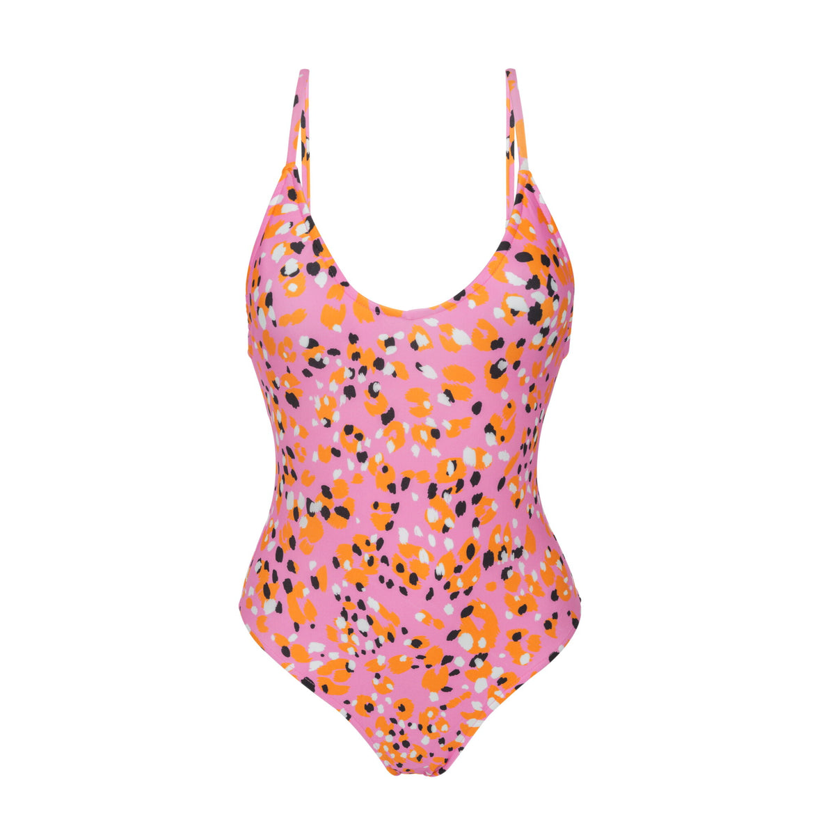 Product Front: Rio De Sol One Piece Swimsuits Sweet-Camo Hype