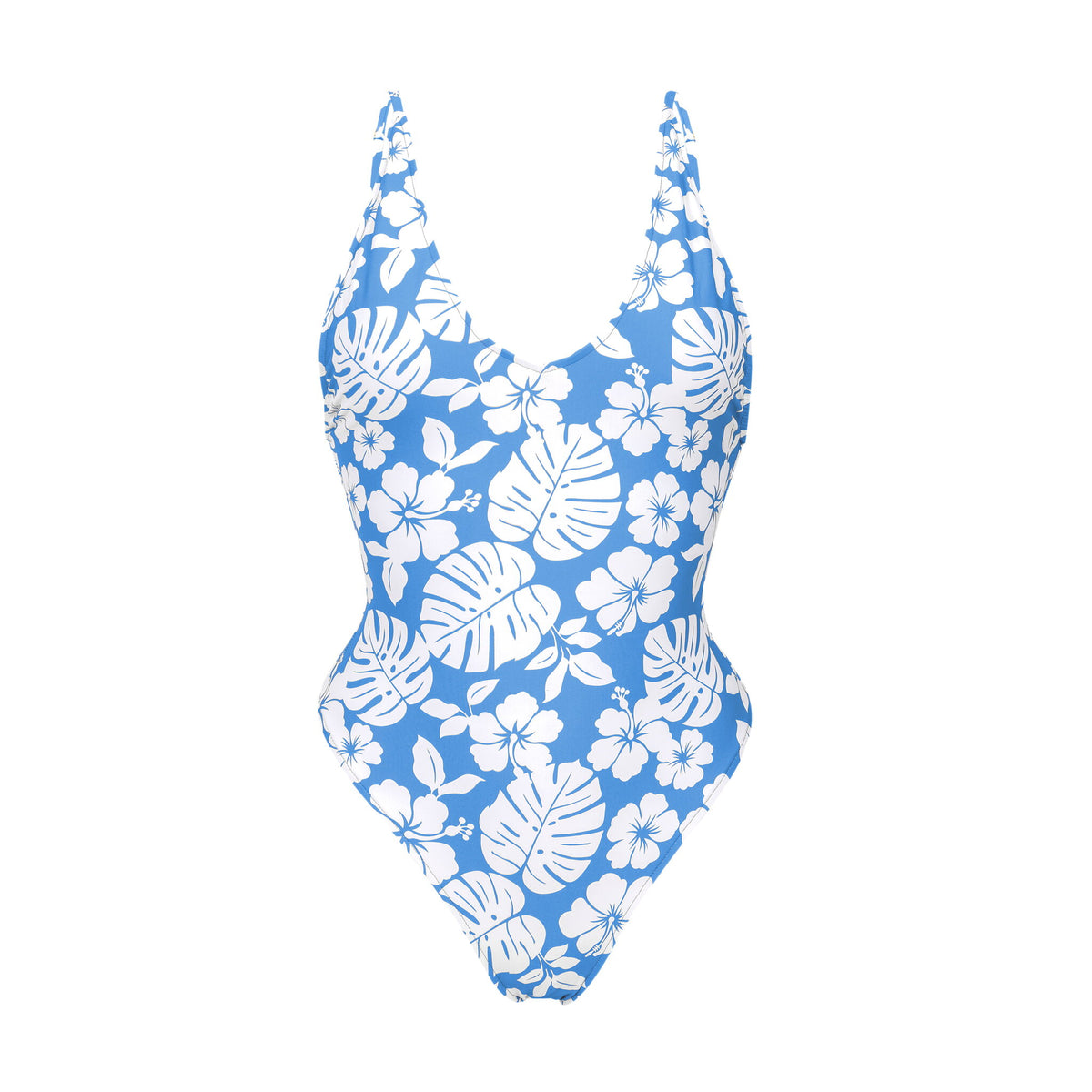 Product Front: Wednesday In Hawaii By Rio De Sol One Piece Swimsuits Pua-Pacifica Kona