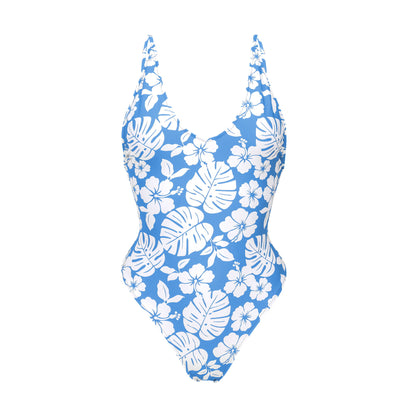 Product Front: Wednesday In Hawaii By Rio De Sol One Piece Swimsuits Pua-Pacifica Kona