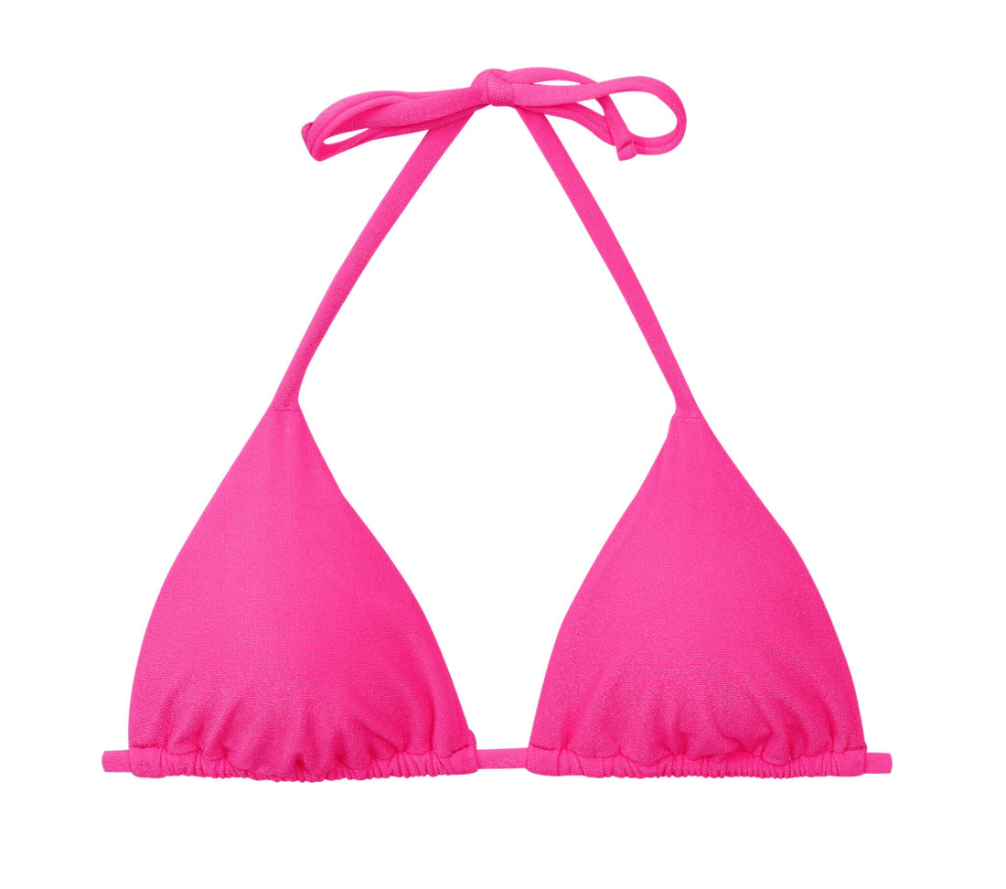 Product Front: Rio De Sol Bikini Tops Top Malibu-Rosa Tri-Inv