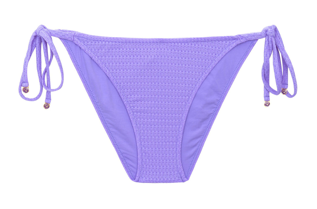 Product Front: Rio De Sol Bikini Bottoms Bottom Bora-Lavanda Ibiza-Comfy