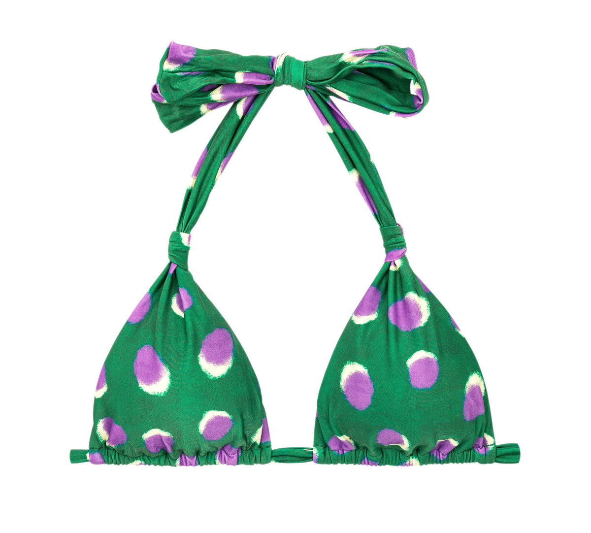 Product Front: Rio De Sol Bikini Tops Top Happiness Mel