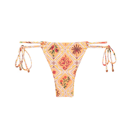 Product Front: Rio De Sol Bikini Bottoms Bottom Mosaico Pipa