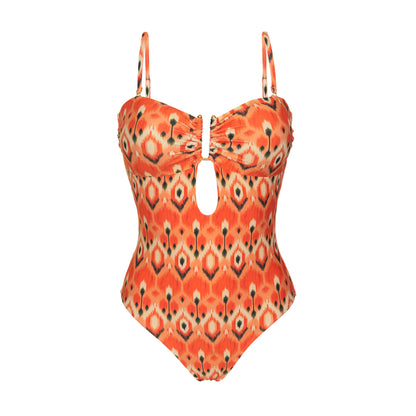 Product Front: Rio De Sol One Piece Swimsuits Maracai Sara-Op