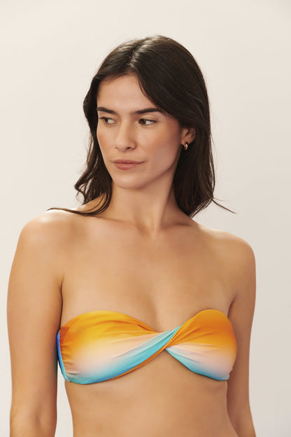 Gallery: Blueman Bikini Tops Top Degrade-Summer Top-Up