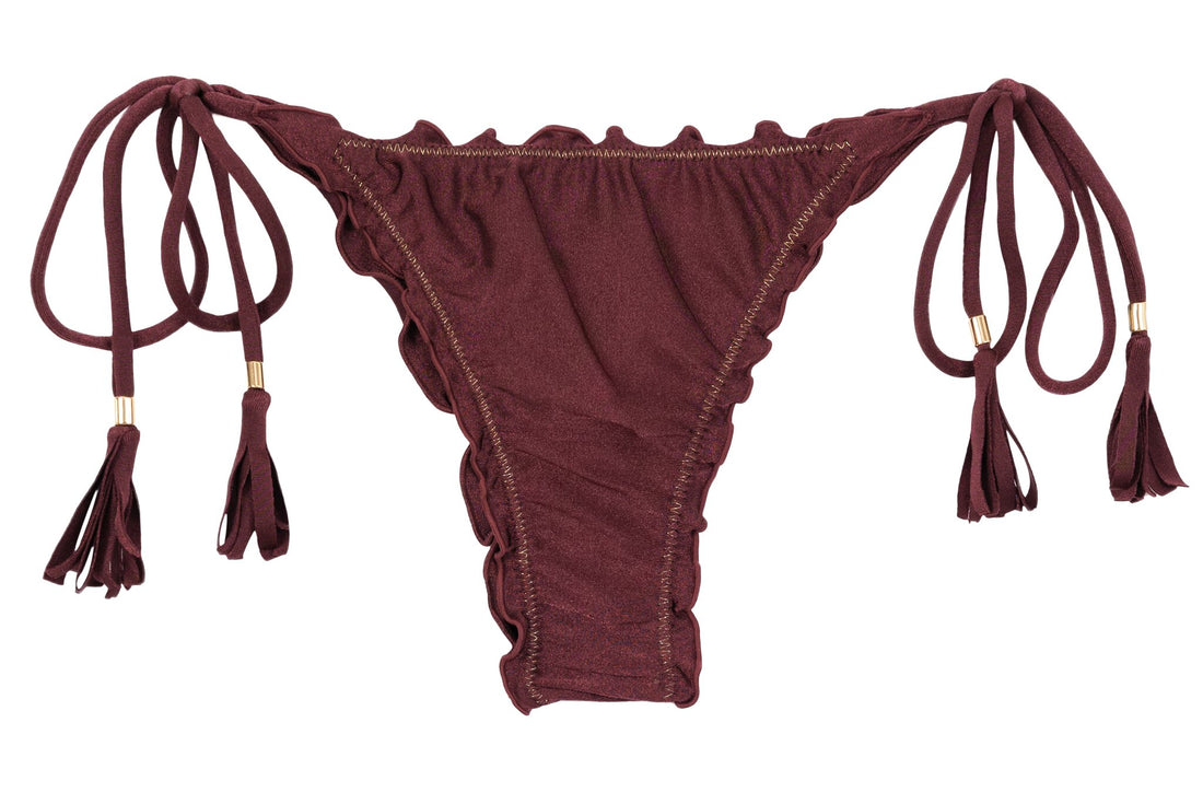 Product Front: Rio De Sol Bikini Bottoms Bottom Barolo Frufru-Fio