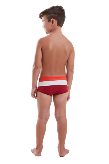Model Back: Blueman Boy&