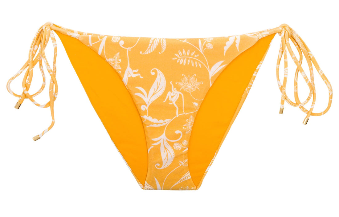 Product Front: Rio De Sol Bikini Bottoms Bottom Sunny-Forest Ibiza-Comfy
