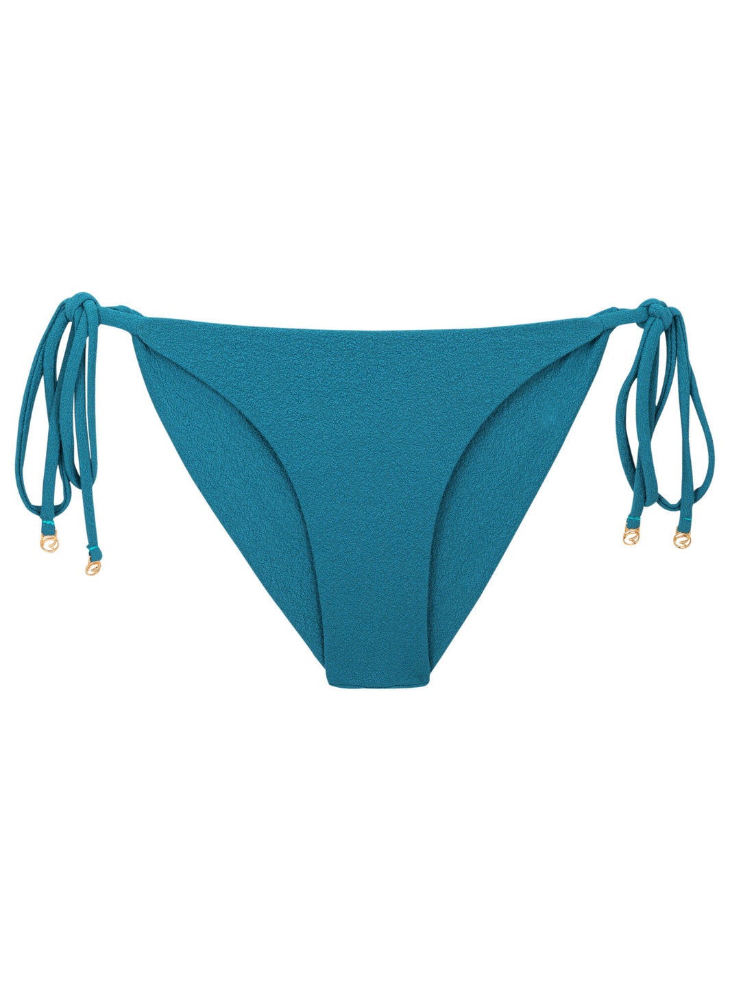 Product Front: Rio De Sol Bikini Bottoms Bottom Crespinho-Atlantico Cheeky-Tie