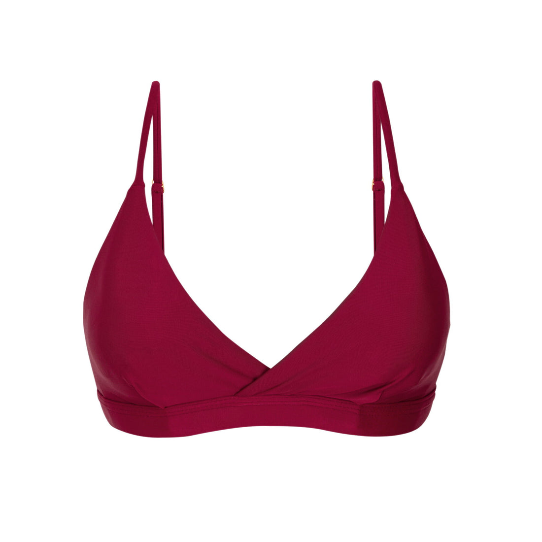 Product Front: Rio De Sol Bikini Tops Top Touch-Carmim Paola