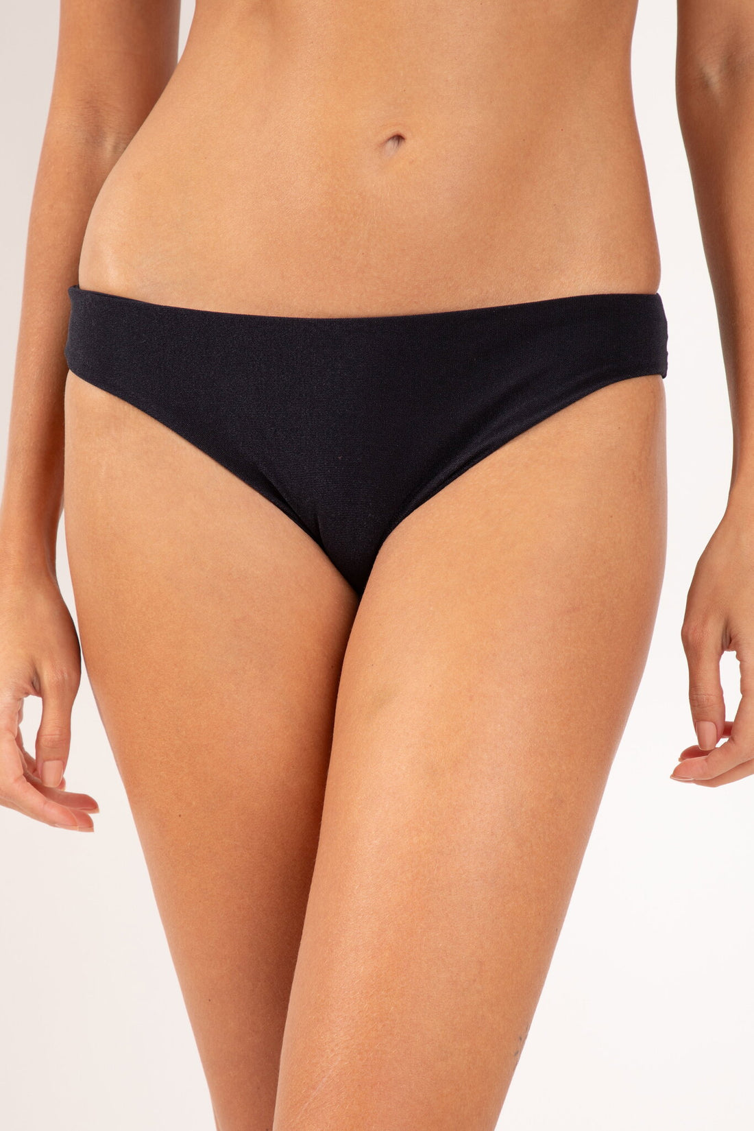 Gallery: Rio De Sol Bikini Bottoms Bottom Malibu-Black Essential-Comfy