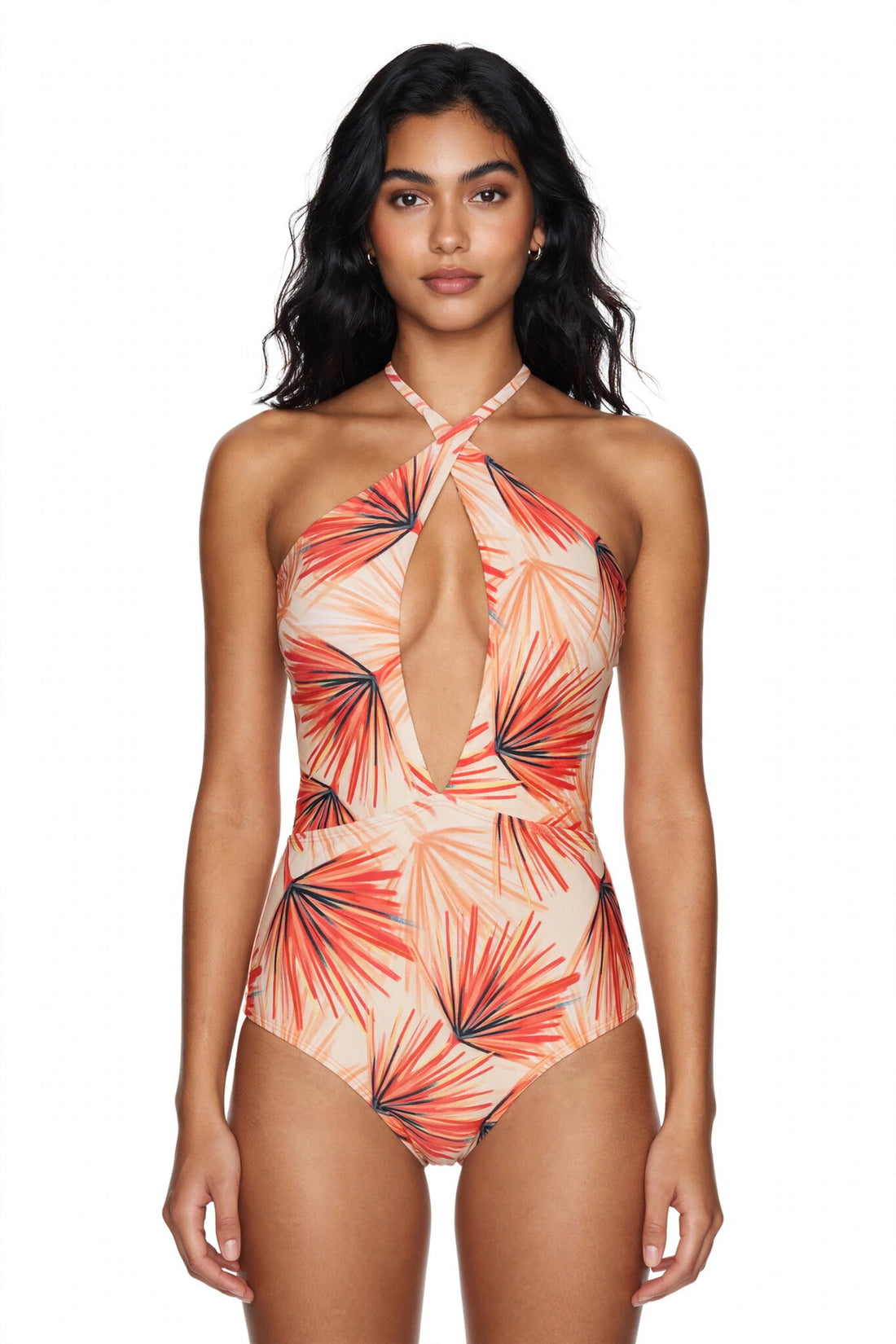 Gallery: La Playa One Piece Swimsuits Multi Caliandra