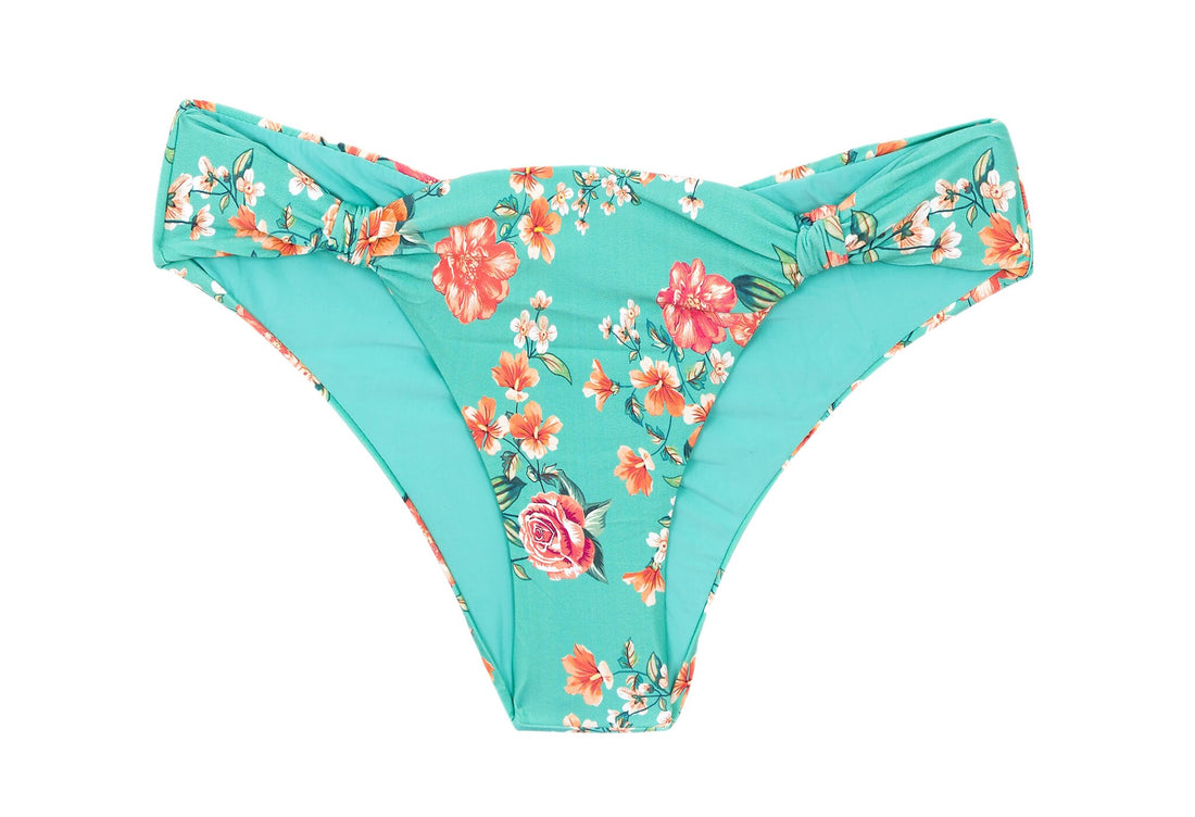 Product Front: Rio De Sol Bikini Bottoms Bottom Botanic Mel