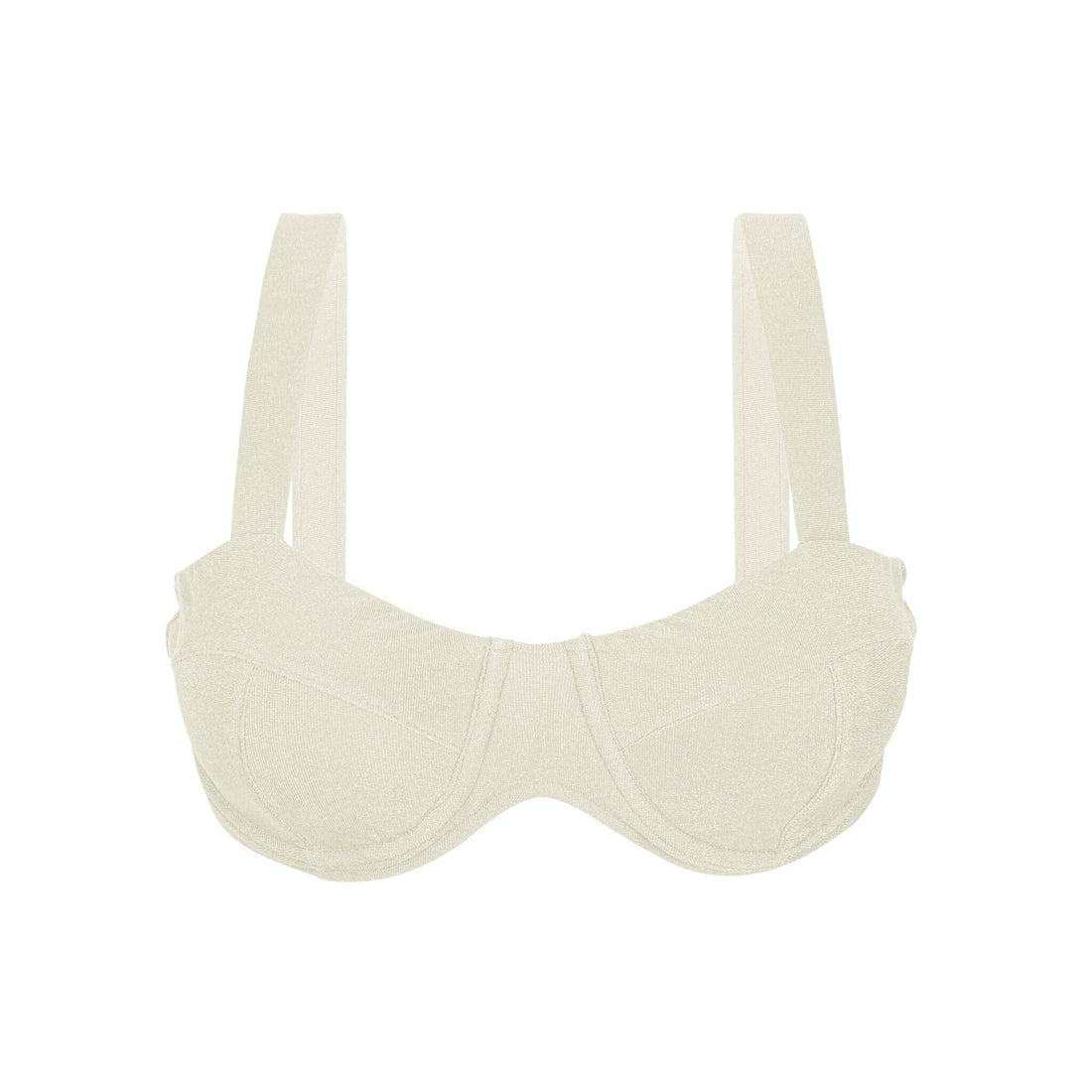 Product Front: Rio De Sol Bikini Tops Top Malibu-Natural Amelia