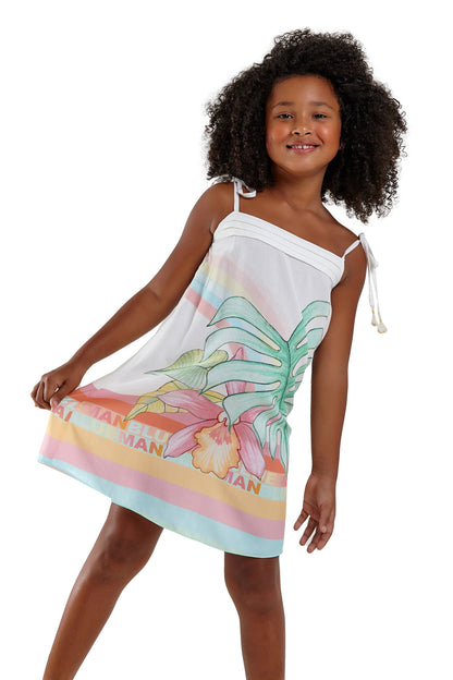 Image 02: Blueman Mini Dresses Vestido Lily O Sorte Espirito Solar