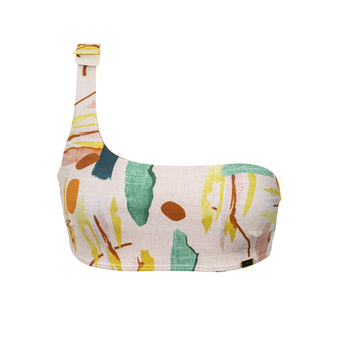 Product Front: La Playa Bikini Tops Top Ombro Paleta