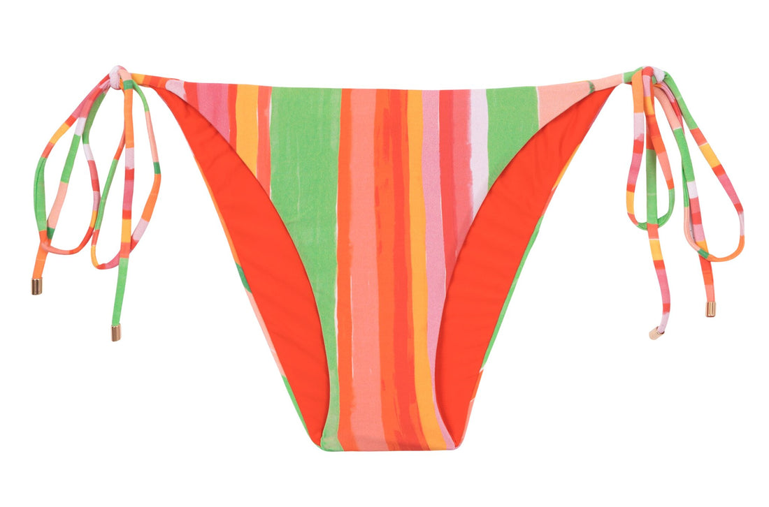 Product Front: Rio De Sol Bikini Bottoms Bottom Utah Ibiza-Comfy