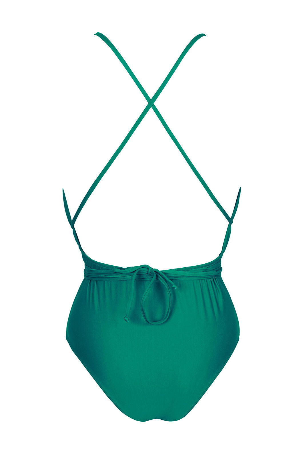 Product Back: Rio De Sol One Piece Swimsuits New Vegas Malaquita